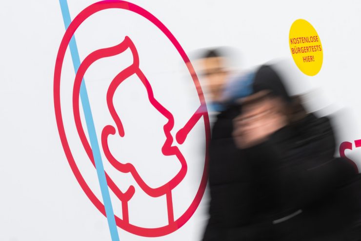 Coronavirus / „Santé“ meldet 4.425 Neuinfektionen über das Wochenende – vier weitere Todesfälle 