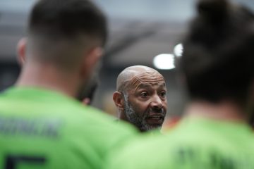 Handball / Duell mit Luxemburg: Yérime Sylla ist das bekannte Gesicht auf Belgiens Trainerbank