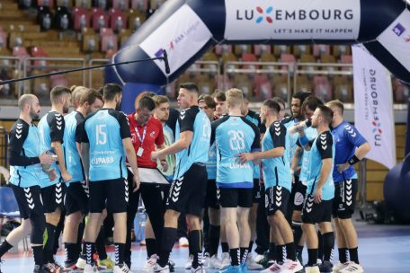 Handball / FLH-Auswahl will „zusammen Wunder vollbringen“