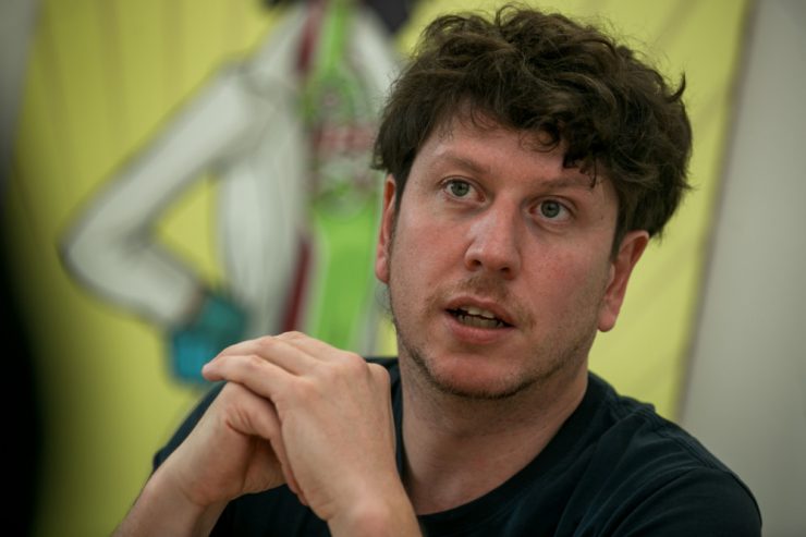 Faktengestützte Debatten / „Wichtig, dass die Fakten verstanden werden. Was die Politik daraus macht, ist eine andere Sache“