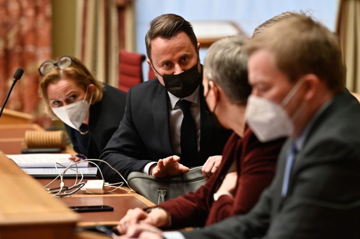 Luxemburg / Impfpflicht-Debatte in der Chamber: Die Argumente der Abgeordneten im Faktencheck