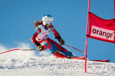 Mit 16 Jahren wird Gwyneth ten Raa ihre ersten Olympischen Spiele bestreiten&nbsp;