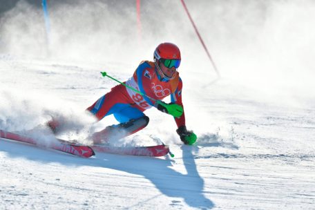 Olympische Winterspiele / Zwei Luxemburger für Peking: COSL nominiert Gwyneth ten Raa und Matthieu Osch