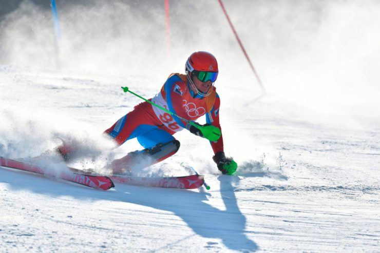 Olympische Winterspiele / Zwei Luxemburger für Peking: COSL nominiert Gwyneth ten Raa und Matthieu Osch