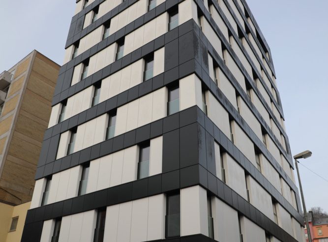 Differdingen / Zwölf Millionen Euro für den „Gulliver Tower“: Ehemaliges Hotel soll Seniorenresidenz werden