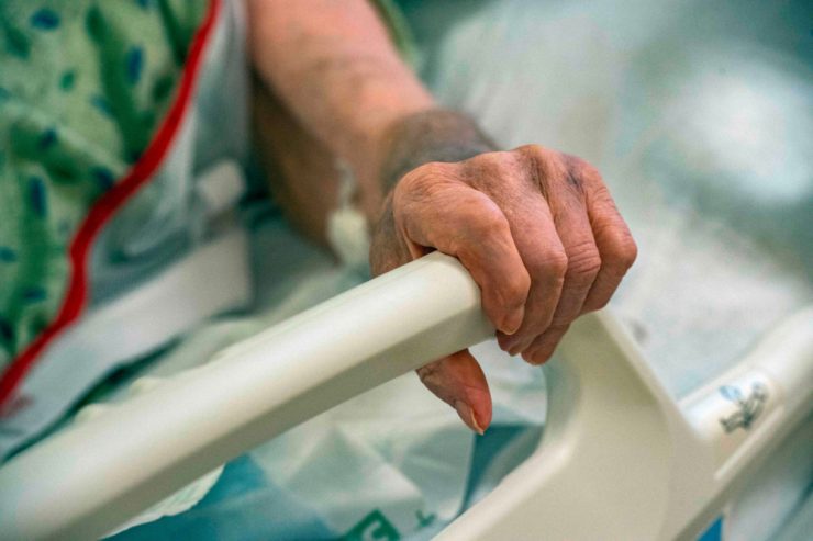 Luxemburg / Belegtes Intensivbett verschlingt täglich 1.935 Euro