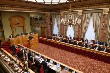 Parlament / Breite Zustimmung für die Impfpflicht: Der Konsultationsdebatte soll ein Gesetz folgen