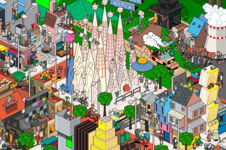 Klangwelten / Schleppender Indie-Pop in Endlosschleife