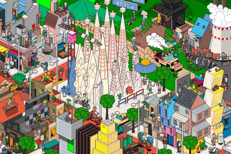 Klangwelten / Schleppender Indie-Pop in Endlosschleife