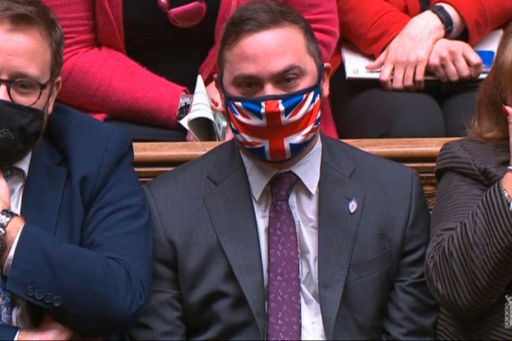 Großbritannien / Tory-Rebellen werfen Johnsons Team Erpressung vor