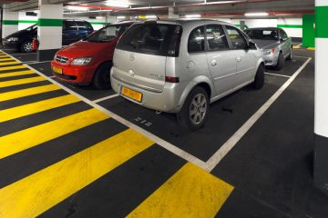 Echternach / Kostenpunkt rund 14,2 Millionen Euro: Neues Parkhaus soll 2023 fertig sein