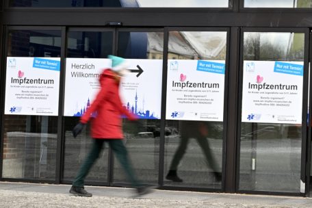 In Deutschland sind wie auch in Luxemburg verh&auml;ltnism&auml;&szlig;ig wenige Menschen &uuml;ber 60 Jahren geimpft