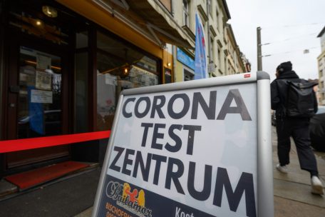 Karl Lauterbach will die PCR-Tests in Deutschland priorisieren