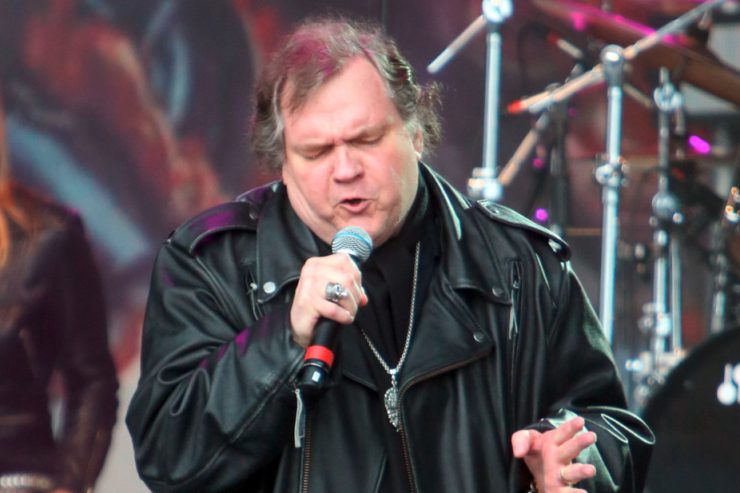 Kopf des Tages / Schwergewichtiger Superstar: US-Sänger Meat Loaf ist tot