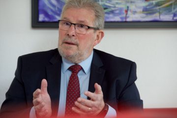 Reform / Mars Di Bartolomeo: „Stillstand ist für eine Verfassung keine Option“