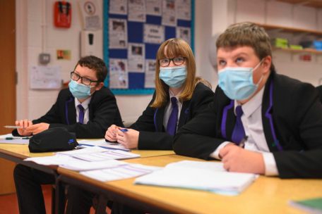 Großbritannien / „In der Endphase von Omikron“: London hält die Pandemie für besiegt