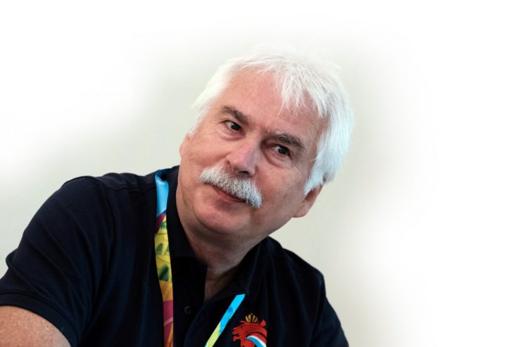 Interview / Für COSL-Sportdirektor Thews fällt der Vorhang – „Sport ist nicht der Löser der politischen Probleme der Welt“