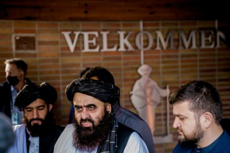 Forum / Tour d’Europe, entre Paris et Bruxelles, avec la résistance afghane contre les Talibans