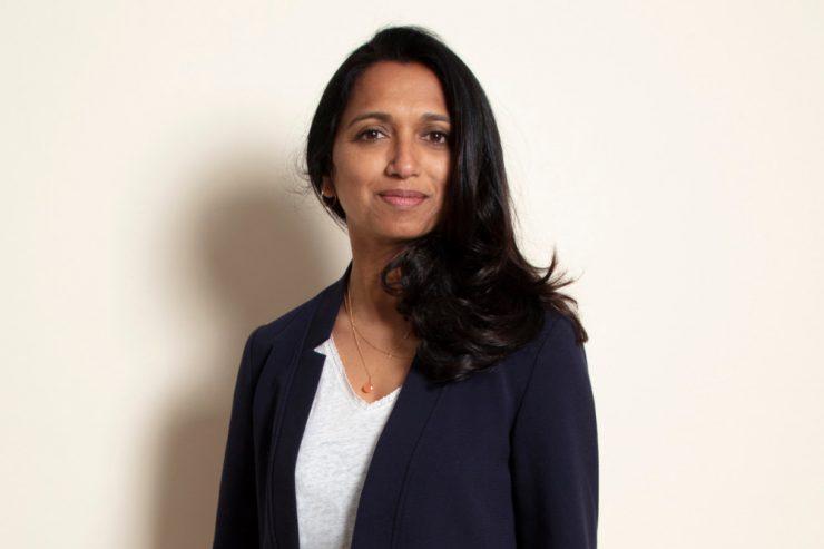 Littérature / Deux voix, une femme