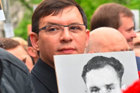 Ukraine / Der prorussische Politiker Jewgeni Murajew als Chef einer Marionetten-Regierung?