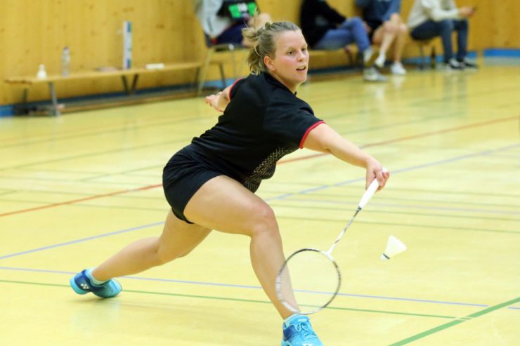 Badminton / Individuelle Landesmeisterschaften am Samstag in Junglinster