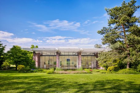 Kunstecke / Juwel in der Museumsstadt Basel: Fondation Beyeler feiert 25-jähriges Bestehen