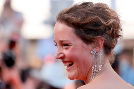 Filmpreis / Schauspielerin Vicky Krieps ist für einen César nominiert