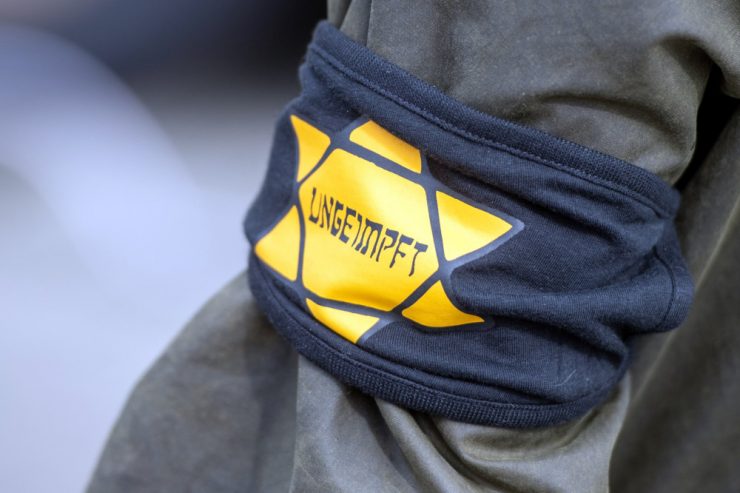 Deutschland / Israelische Generalkonsulin bestürzt über Antisemitismus auf Demos