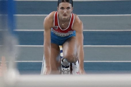 Victoria Rausch erlebte in den vergangenen drei Jahren aufgrund von Verletzungen immer wieder Rückschläge