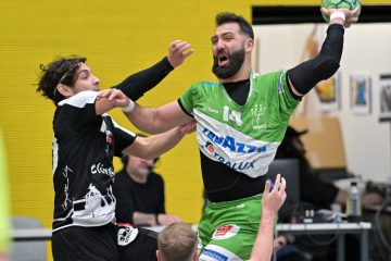 AXA League / Erster Spieltag nach der Winterpause: Meister gegen Pokalsieger und ein Duell der Verfolger