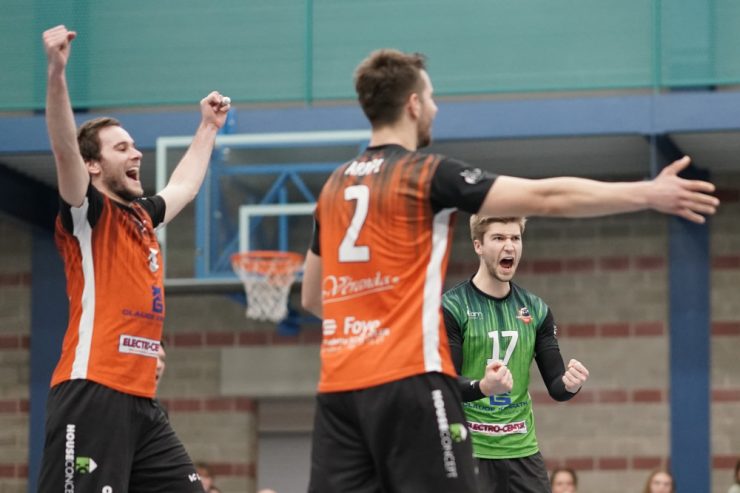 Volleyball / Lorentzweiler macht den nächsten Schritt