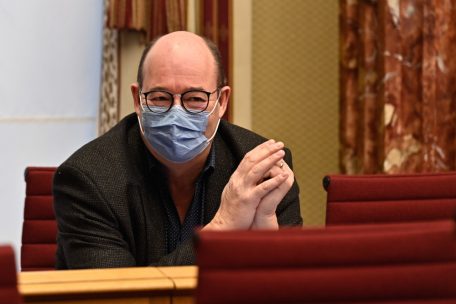 Luxemburg / Minister Claude Haagen positiv auf Corona getestet