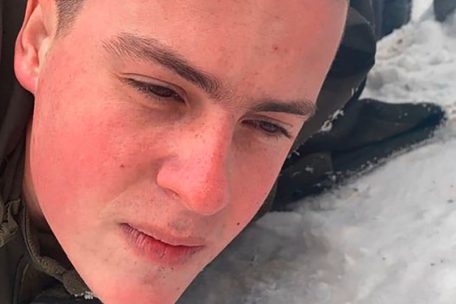 Ukraine / Kampferfahrene Armee mit veralteten Strukturen: Rekrut erschießt fünf Kameraden