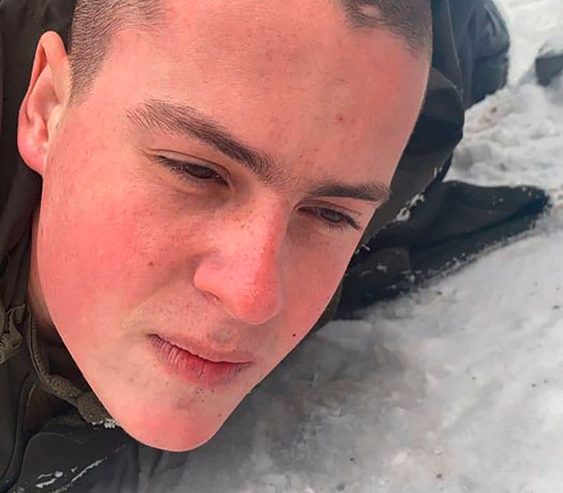 Ukraine / Kampferfahrene Armee mit veralteten Strukturen: Rekrut erschießt fünf Kameraden