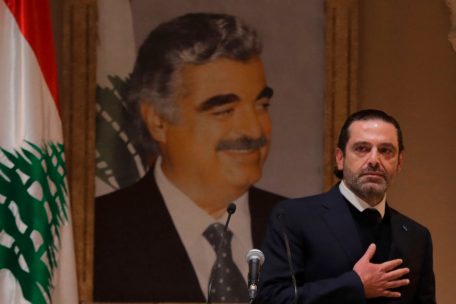 Analyse / Libanon steht nach dem Hariri-Rückzug noch stärker im Sog des Iran