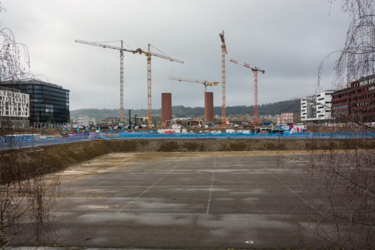 Gemeinderat / Die Stadt Esch soll eine neue visuelle Identität bekommen