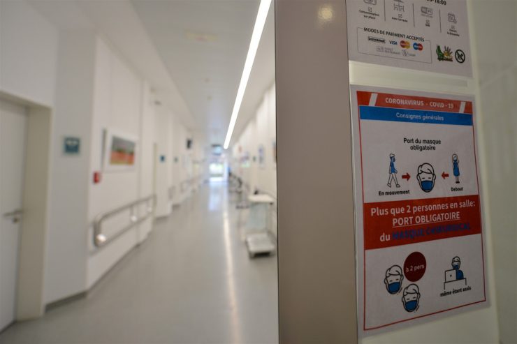 „Sehen keine Alternative“ / Mehrere kleine Cluster im CHEM: Besuche mit sofortiger Wirkung eingestellt