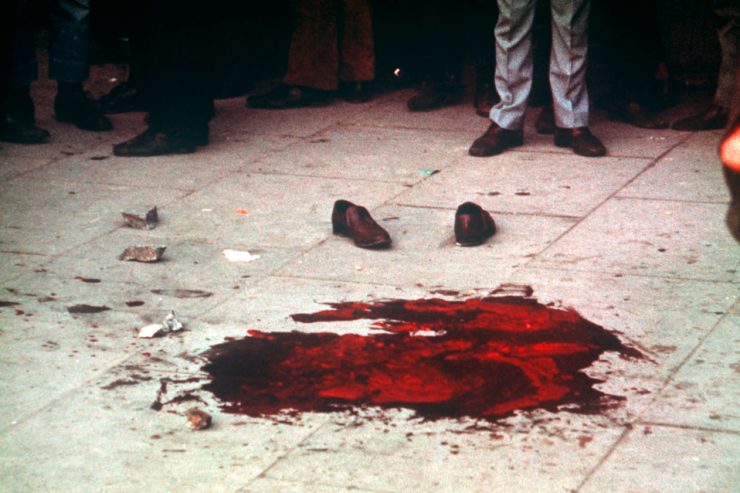 „Ich würde es wieder tun“ / Auch nach 50 Jahren zieht der „Bloody Sunday“ tiefe Gräben durch Nordirland