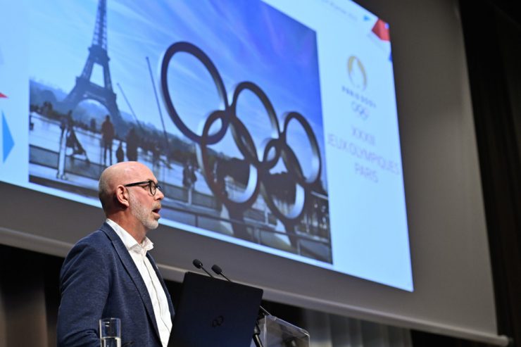 COSL / Viel Bewegung: 50 Sportler und drei Mannschaften im Elitekader