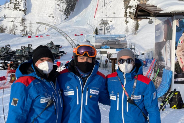 Winterspiele / Damoklesschwert Coronavirus: Team Lëtzebuerg auf riskantestem Teil der „Mission Peking“