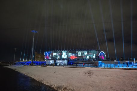 Combinant visuels, musique, chor&eacute;graphie et po&eacute;sie, &bdquo;The Confusion&ldquo; ouvrit l&rsquo;ann&eacute;e culturelle de la Capitale europ&eacute;enne de la culture Kaunas