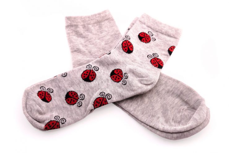 Kriminalität / Mutmaßlicher Dealer macht langen Schuh, Polizei findet Socke – voller Koks