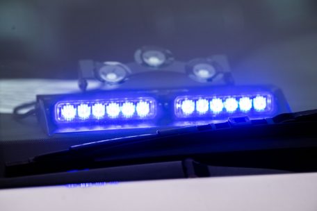 Deutschland / Zwei junge Polizisten bei Verkehrskontrolle bei Kusel erschossen