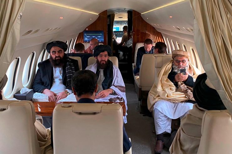 Afghanistan / Taliban sollen mehr als 100 Ex-Regierungsmitarbeiter und Helfer getötet haben