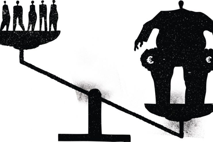 Soziale Ungleichheiten / Europabarometer-Umfrage: Befragte in Luxemburg wollen mehr Solidarität zwischen EU-Staaten