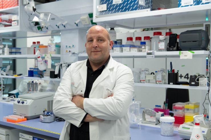 Interview / Pandemie-Experte Skupin: „Die Inzidenzen bei den Kindern sind mit die höchsten“