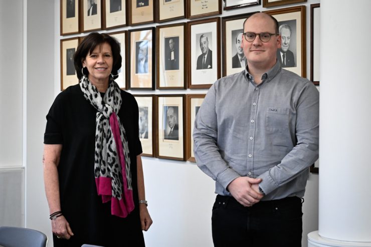 Justiz im Wandel der Zeit / Sexualstraftaten werden niemals vergessen