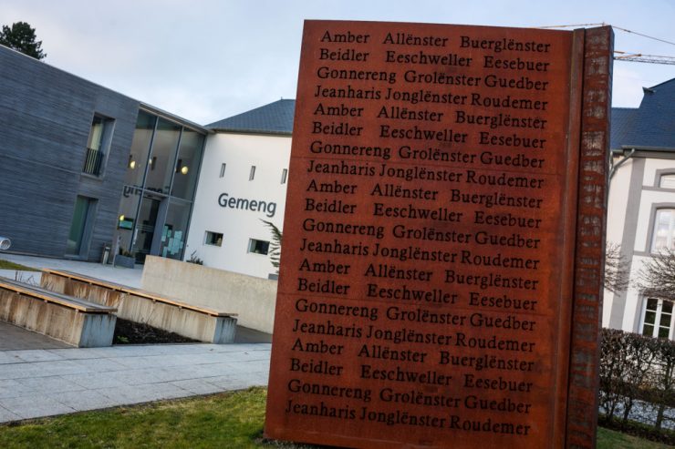 Gemeindeporträt  / Nähe zur Hauptstadt und der „Hetto-Gaasch-Effekt“: Junglinster im Aufschwung