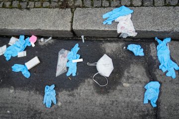 Covid-19 / WHO warnt vor zehntausenden Tonnen an medizinischen Abfällen durch die Pandemie