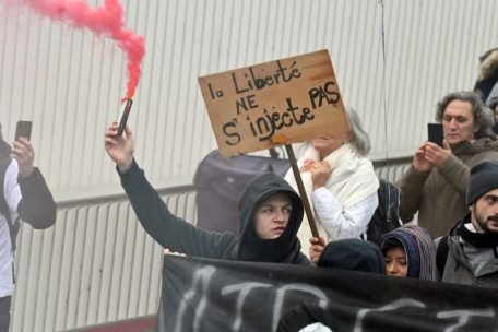 Forum / Ta liberté – ma liberté, Ma dictature – ta démocratie?